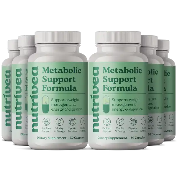 Nutrivea 6-bottle pack